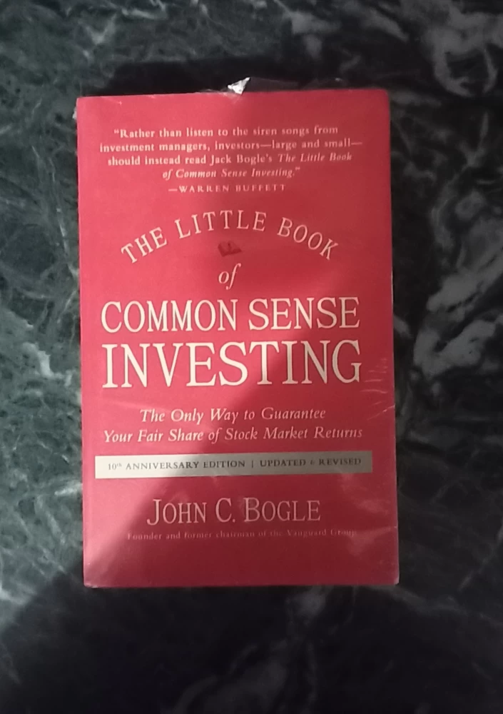 The Little Book of Common Sense Investing
